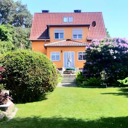 Haus Am Zemminsee, Og - Beletage - Balkon *