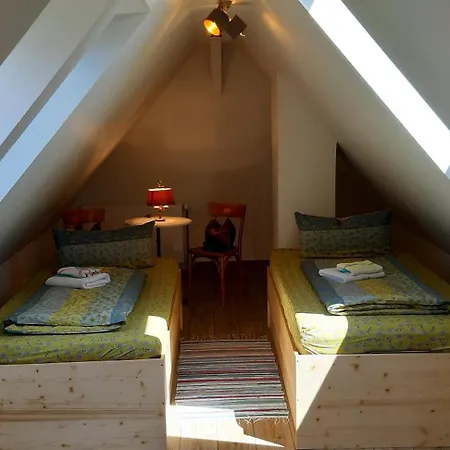 Apartment Haus Am Zemminsee, Og - Beletage - Balkon Gross Koris