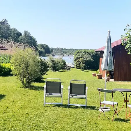 Haus Am Zemminsee, Og - Beletage - Balkon Gross Koris