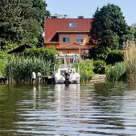 Haus Am Zemminsee, Og - Beletage - Balkon * Gross Koris