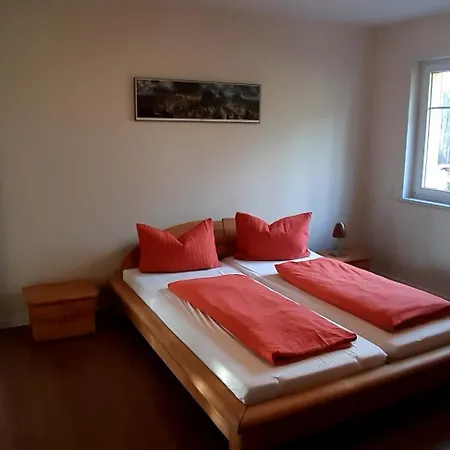 Apartment Haus Am Zemminsee, Og - Beletage - Balkon Gross Koris