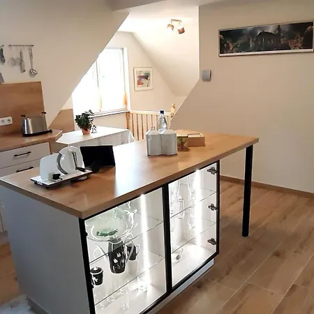 Apartment Haus Am Zemminsee, Og - Beletage - Balkon