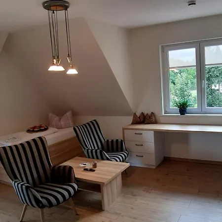 Apartment Haus Am Zemminsee, Og - Beletage - Balkon Gross Koris