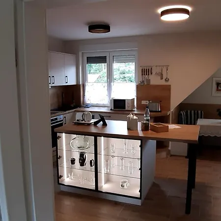Haus Am Zemminsee, Og - Beletage - Balkon *