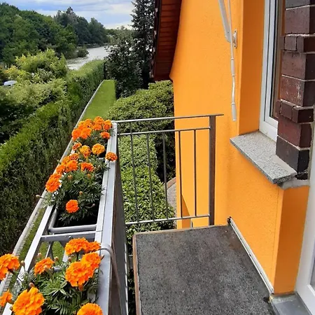 Haus Am Zemminsee, Og - Beletage - Balkon Apartment